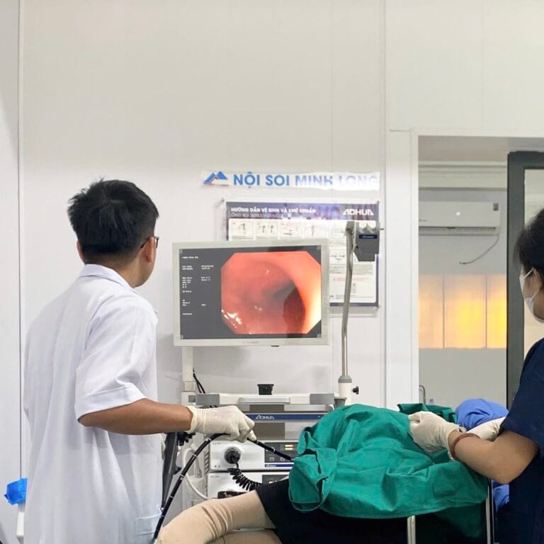 Minh Long Tiếp Tục Đồng Hành Cùng Phòng Khám Nâng Tầm Chất Lượng Nội Soi